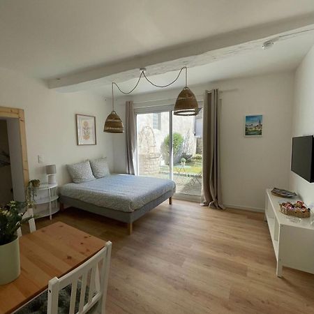 Appartement Chaleureux Blere Eksteriør billede