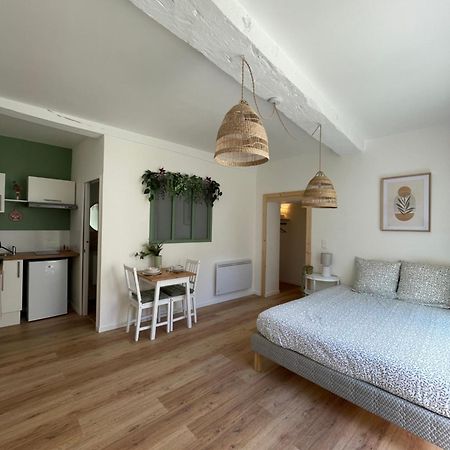 Appartement Chaleureux Blere Eksteriør billede